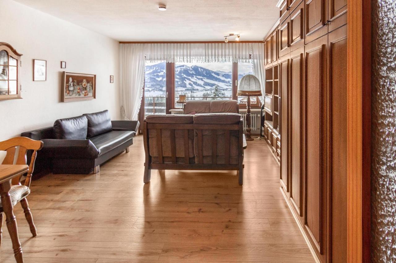 Appartement Foerster Ой-Мителберг Екстериор снимка