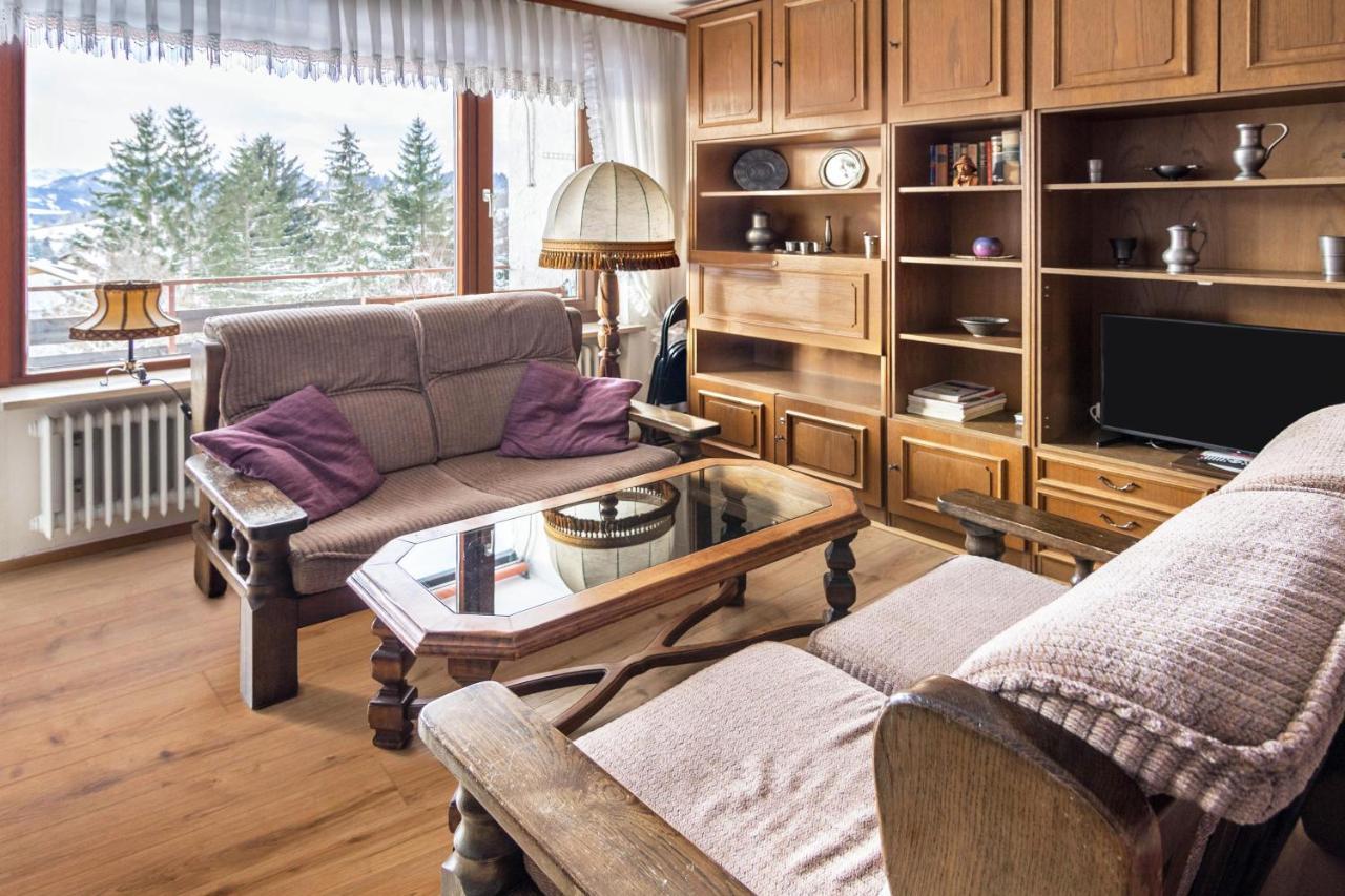 Appartement Foerster Ой-Мителберг Екстериор снимка