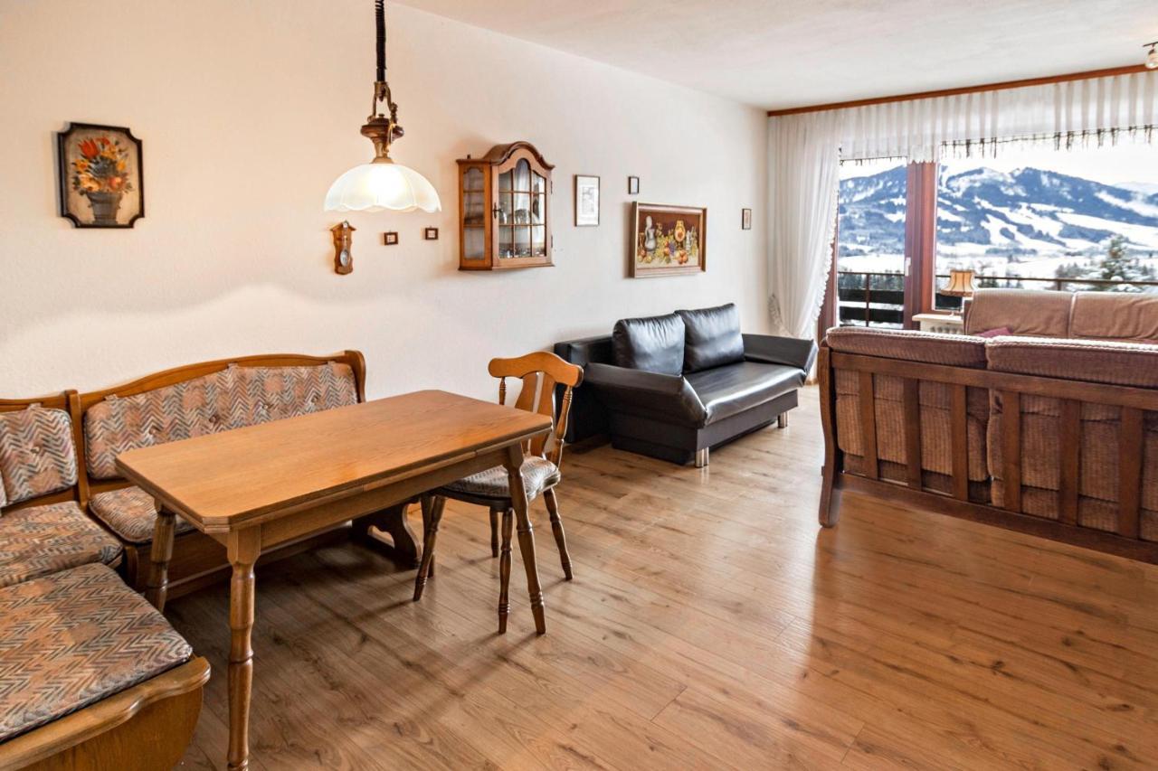 Appartement Foerster Ой-Мителберг Екстериор снимка