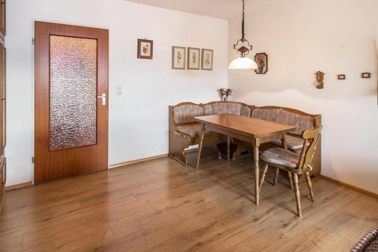 Appartement Foerster Ой-Мителберг Екстериор снимка