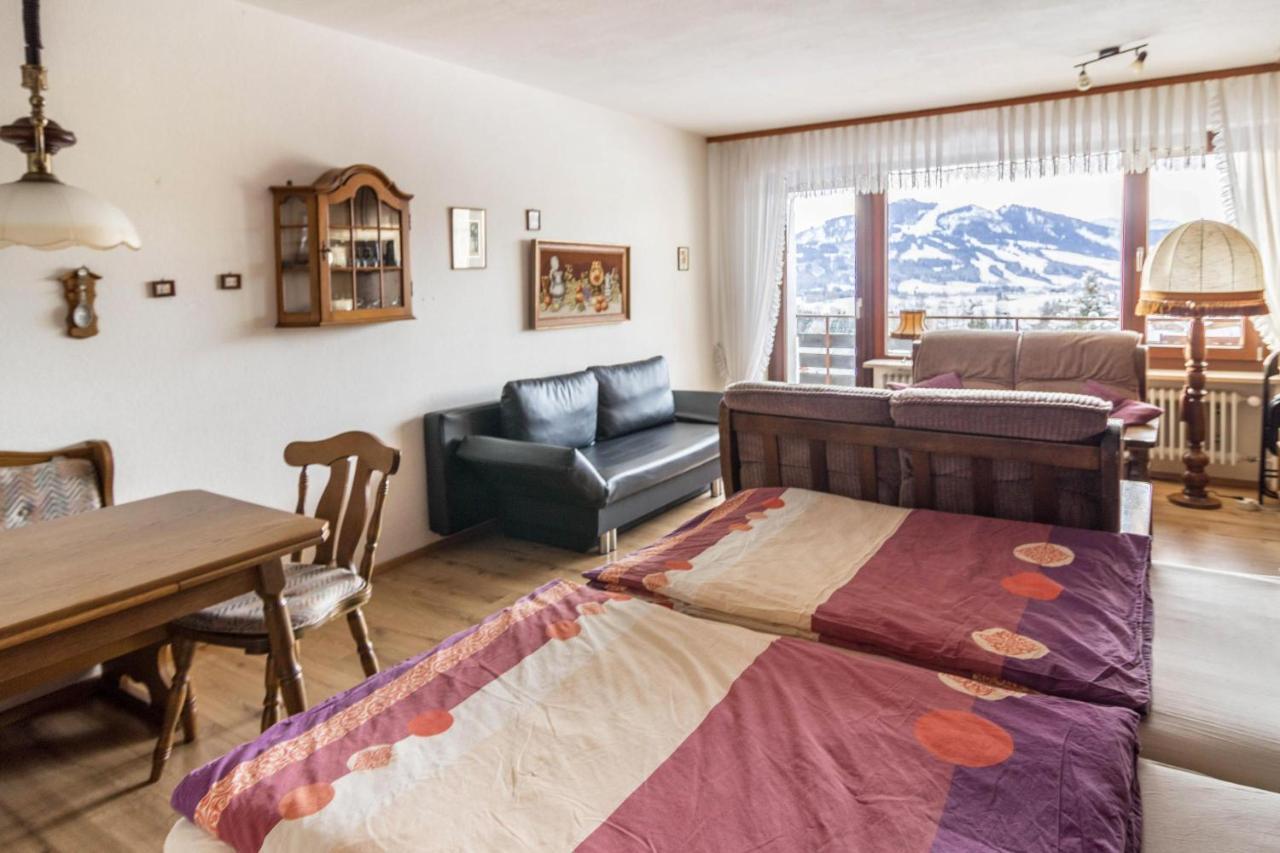 Appartement Foerster Ой-Мителберг Екстериор снимка